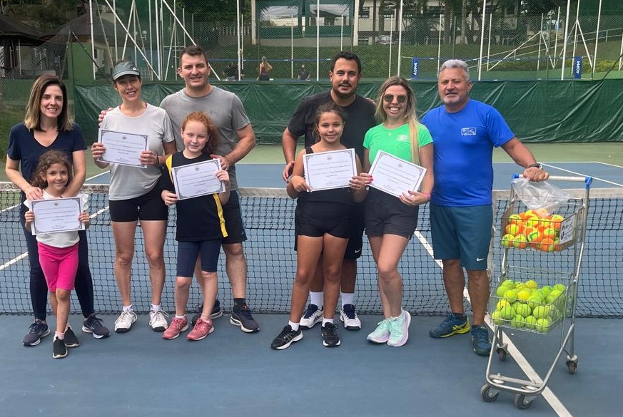 Aulas de Tenis na Zona Norte